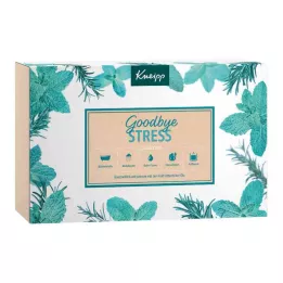 KNEIPP Caja de regalo Goodbye Stress Collection, 5 unidades