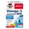 DOPPELHERZ Omega-3 Aceite de Pescado Marino 1000 Cápsulas, 120 Cápsulas