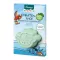 KNEIPP naturkind cristales de baño piratas a la vista con forma, 60 g