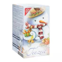 H&amp;S Surtido de té 24 bolsas de filtro, 24 uds