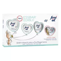 FREI ÖL Set para el cuidado del bebé, 1 ud
