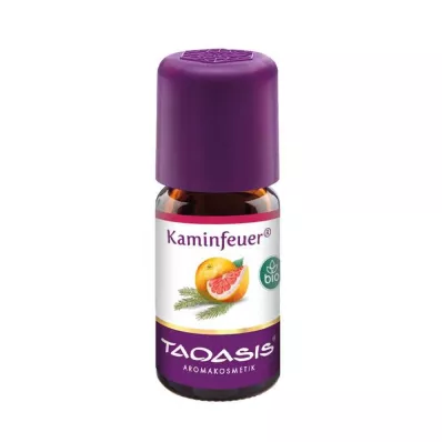 KAMINFEUER Aceite esencial ecológico, 5 ml