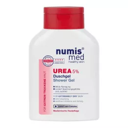 NUMIS Gel de ducha med Urea 5%, 200 ml