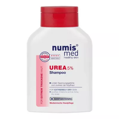NUMIS Champú med Urea 5%, 200 ml