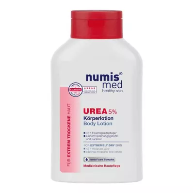 NUMIS med Urea 5% Loción Corporal, 300 ml