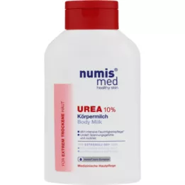 NUMIS med Urea 10% Leche Corporal, 300 ml