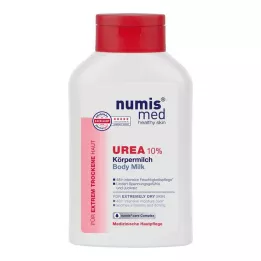 NUMIS med Urea 10% Leche Corporal, 300 ml