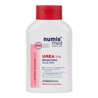 NUMIS med Urea 10% Leche Corporal, 300 ml