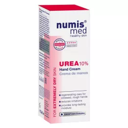 NUMIS med Urea 10% Crema de Manos, 75 ml