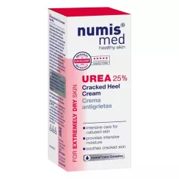 NUMIS med Urea 25% pomada piel agrietada, 50 ml