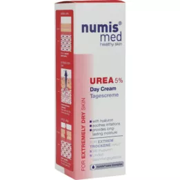 NUMIS med Urea 5% Crema de Día, 50 ml