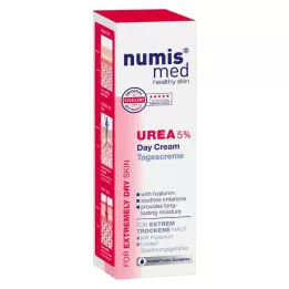 NUMIS med Urea 5% Crema de Día, 50 ml
