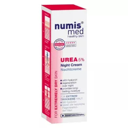 NUMIS med Urea 5% Crema de Noche, 50 ml