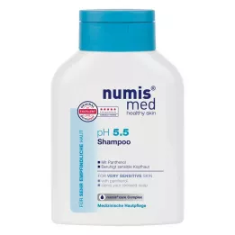 NUMIS Champú med pH 5,5, 200 ml