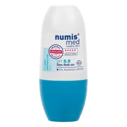 NUMIS med pH 5,5 Deo Roll-on, 50 ml