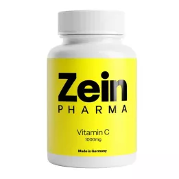 VITAMIN C 1000 mg ZeinPharma Cápsulas, 120 Cápsulas