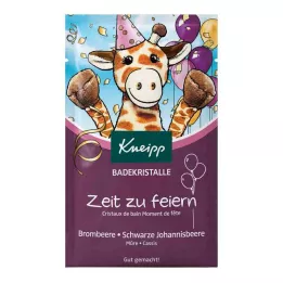 KNEIPP Cristales de Baño Tiempo de Celebrar, 60 g
