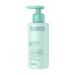EUBOS SENSITIVE Reparación de manos &amp; Crema protectora Spend., 150 ml