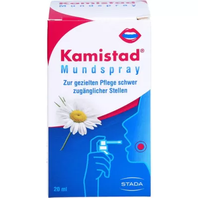 KAMISTAD Aerosol oral, 20 ml