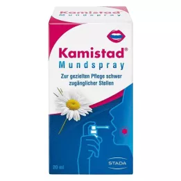 KAMISTAD Aerosol oral, 20 ml