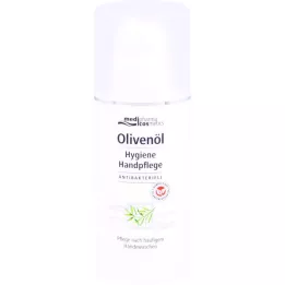 OLIVENÖL HYGIENE Crema de manos, 50 ml