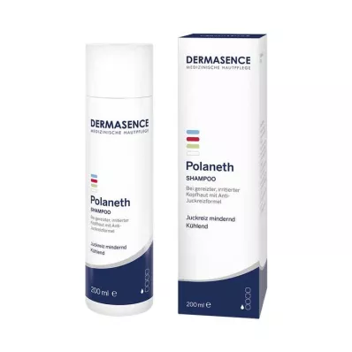 DERMASENCE Champú Polaneth, 200 ml