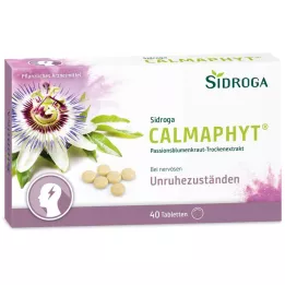 SIDROGA CalmaPhyt 425 mg comprimidos recubiertos, 40 uds