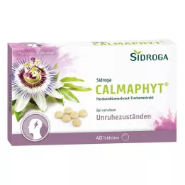 SIDROGA CalmaPhyt 425 mg comprimidos recubiertos, 40 uds