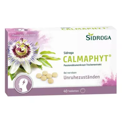 SIDROGA CalmaPhyt 425 mg comprimidos recubiertos, 40 uds