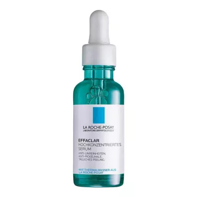 Suero altamente concentrado La Roche Posay Effaclar, 30 ml