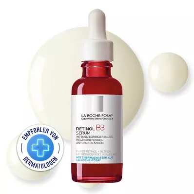 La Roche Posay Suero Retinol B3, 30 ml