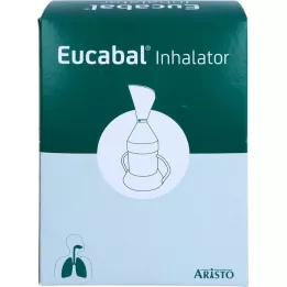 EUCABAL Inhalador, 1 ud