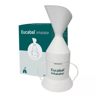 EUCABAL Inhalador, 1 ud