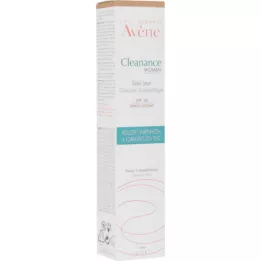 AVENE Cleanance WOMEN tratamiento de día con color SPF30, 40 ml