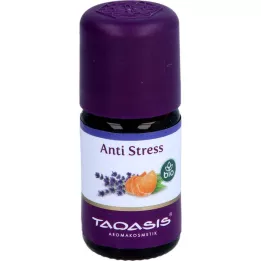 ANTI-STRESS Aceite esencial ecológico, 5 ml