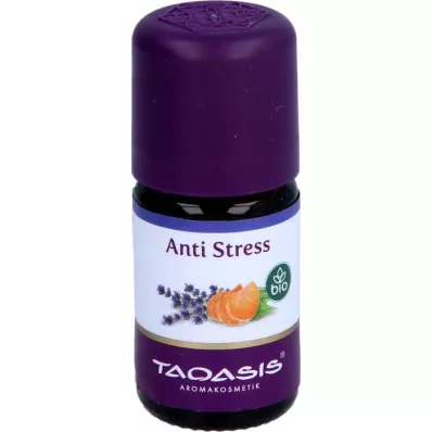 ANTI-STRESS Aceite esencial ecológico, 5 ml