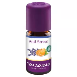 ANTI-STRESS Aceite esencial ecológico, 5 ml