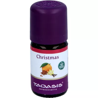 CHRISTMAS Aceite esencial ecológico, 5 ml