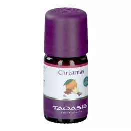CHRISTMAS Aceite esencial ecológico, 5 ml