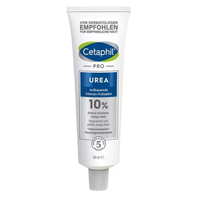 CETAPHIL Pro Urea 10% Pomada para pies, 100 g