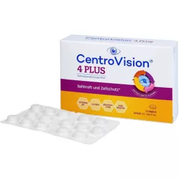 CENTROVISION 4 PLUS comprimidos, 60 uds