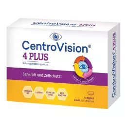 CENTROVISION 4 PLUS comprimidos, 60 uds