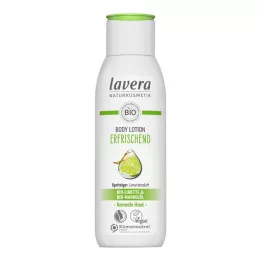 LAVERA Loción corporal refrescante dt, 200 ml