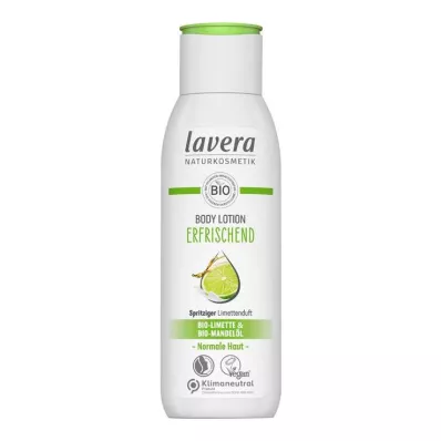 LAVERA Loción corporal refrescante dt, 200 ml