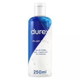 DUREX lubricante play Feel a base de agua, 250 ml