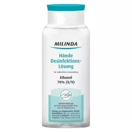 MILINDA Solución desinfectante de manos, 300 ml