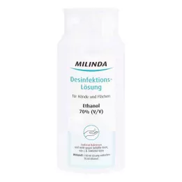MILINDA Solución desinfectante de manos, 300 ml