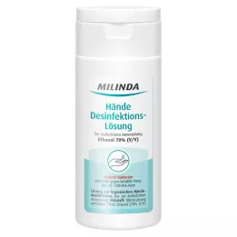MILINDA Solución desinfectante de manos, 50 ml