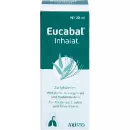 EUCABAL Inhalar, 20 ml