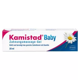 Kamistad® Baby para bebés en dentición, 20 ml